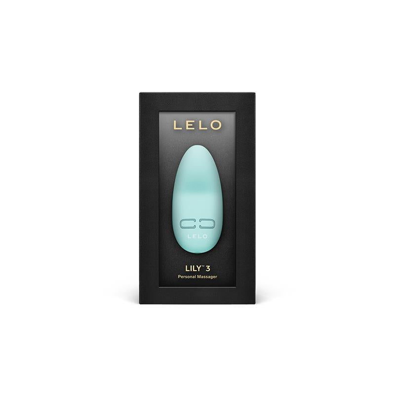 Lily 3 Massager Polar Green