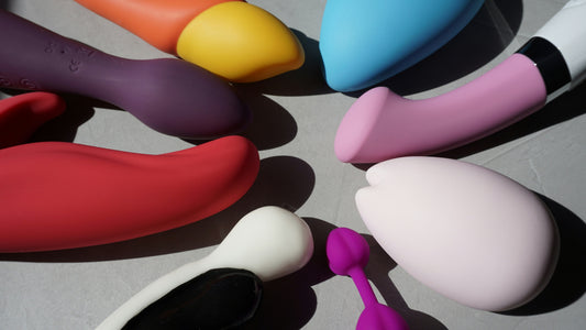 How to Choose Your First Sex Toy: A Beginner's Guide